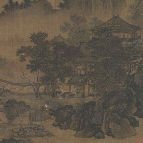 Liu Songnian: Landscape of the Four Seasons