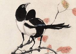 Chinese Bird Painting