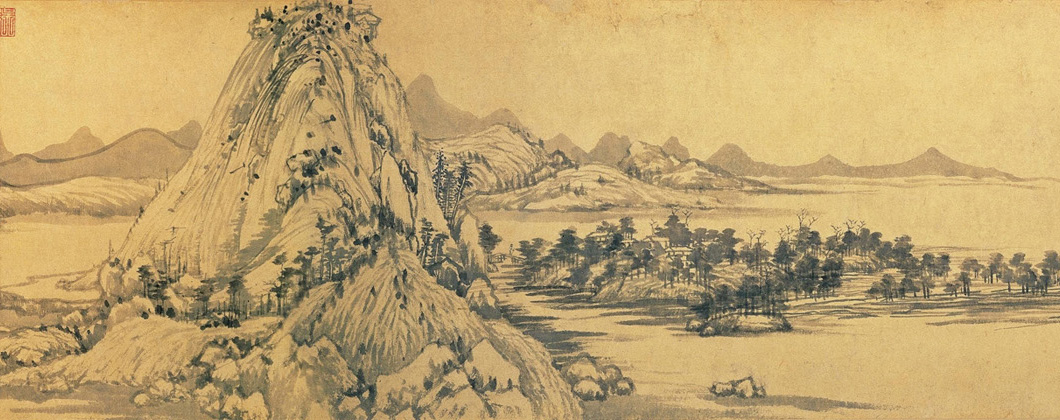 ancient chinese paintings art