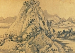 Huang Gongwang: Dwelling in the Fuchun Mountains
