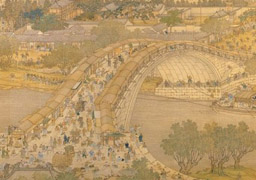 Along the River During the Qingming Festival