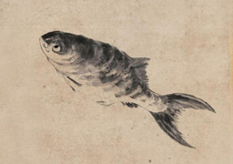 Zhu Da: The Joy of Fish