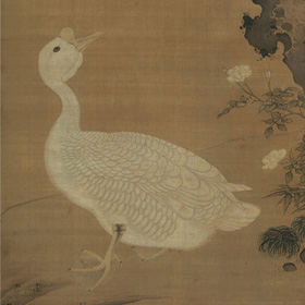 Lü Ji: Lion-head Goose