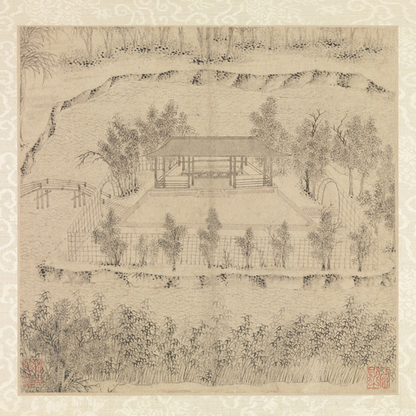 Wen Zhengming: Garden of the Inept Administrator