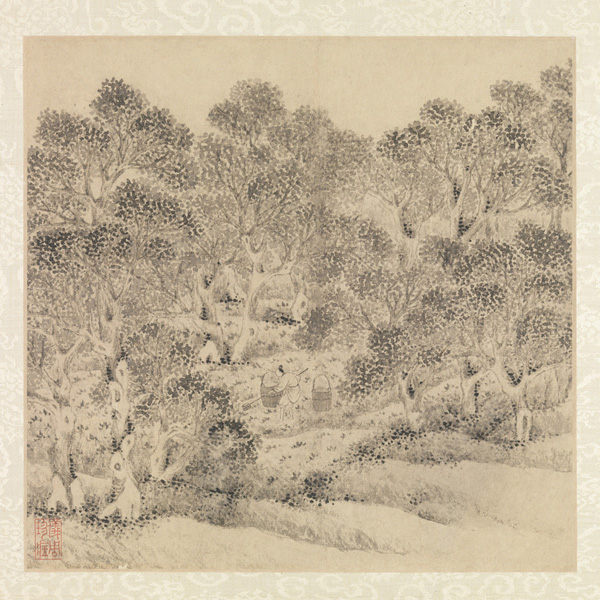 Wen Zhengming: Garden of the Inept Administrator