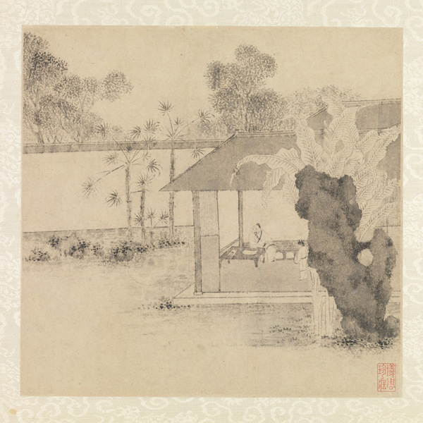 Wen Zhengming: Garden of the Inept Administrator