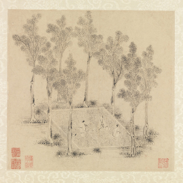 Wen Zhengming: Garden of the Inept Administrator