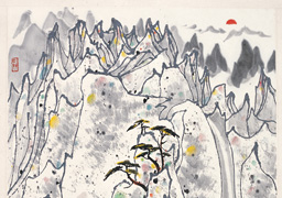 Wu Guanzhong