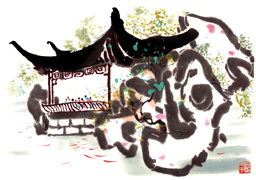 Wu Guanzhong