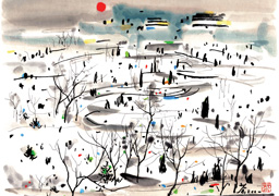 Wu Guanzhong