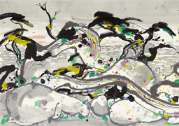 Wu Guanzhong