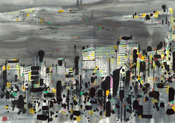 Wu Guanzhong