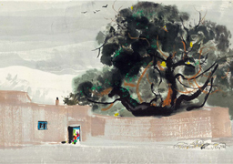 Wu Guanzhong