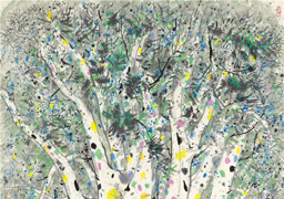 Wu Guanzhong