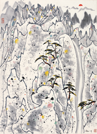 Wu Guanzhong