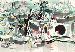 Wu Guanzhong